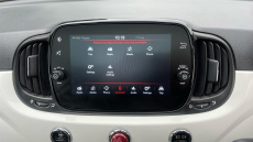 Fiat 500 1.0 Mild Hybrid Dolcevita [Part Leather] 3dr Petrol Hatchback